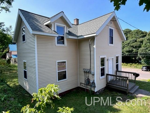 Portage St, Houghton, MI 49931