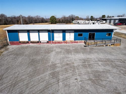 1221 S George Nigh Expy, McAlester, OK, 74501-7195 | Card Image