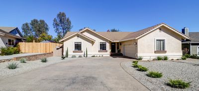 3762 Rushmore Drive, House other with 3 bedrooms, 2 bathrooms and null parking in Redding CA | Image 3