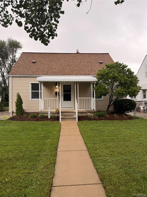2181 Brickley St, Ferndale, MI, 48220-1113 | Card Image