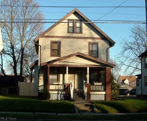 614 Clarendon Ave Nw, Canton, OH, 44708-4437 | Card Image