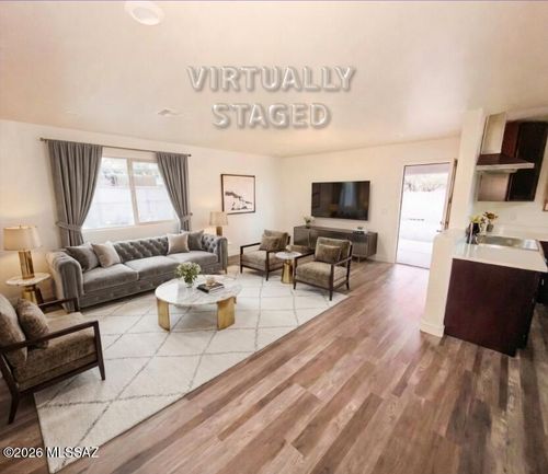 2718 W Carnauba St, Tucson, AZ, 85705-1130 | Card Image