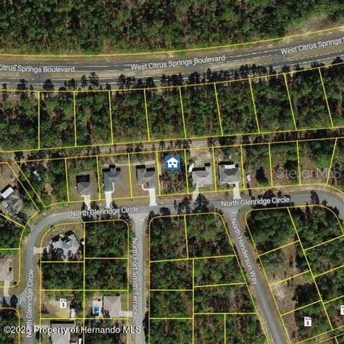 7179 N Glenridge Cir, CITRUS SPRINGS, FL, 34434-7760 | Card Image