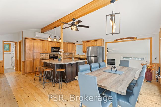 281 Stewart St, House other with 4 bedrooms, 1 bathrooms and 4 parking in Mactier ON | Image 15