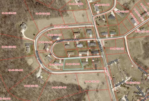 Lot 14 Stony Loop, Mc Gregor, IA, 52157 | Card Image