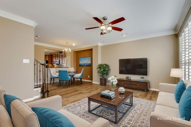 Family and Dining Room Virtual | Image 6