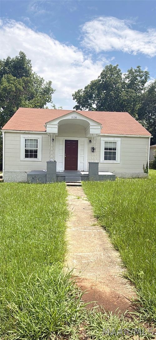 2138 E 2nd St, Montgomery, AL, 36106-1631 | Card Image