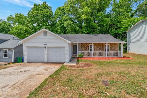 1207 To Lani Ct, Stone Mountain, GA, 30083-5369 | Card Image