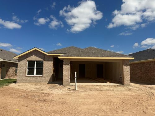 6108 Stone Canyon Trail, San Angelo, TX, 76904 | Card Image