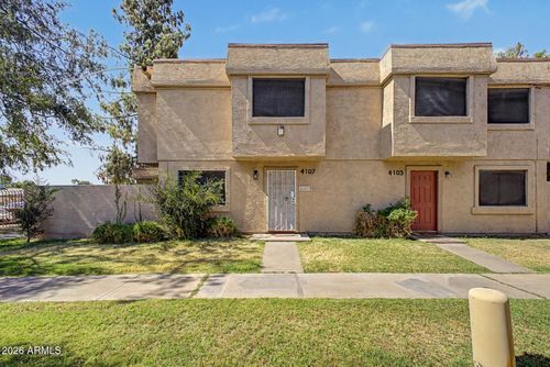4107 W Wonderview Rd, Phoenix, AZ, 85019-2848 | Card Image