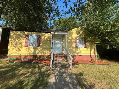 2105 S Fillmore Street, House other with 2 bedrooms, 1 bathrooms and null parking in Little Rock AR | Image 2