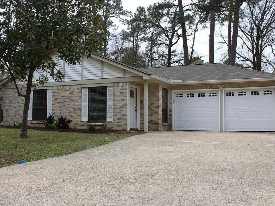 Residential Lease in Spring