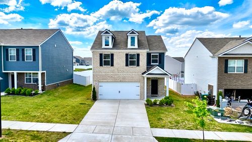 7206 Golden Way, White House, TN, 37188-5040 | Card Image