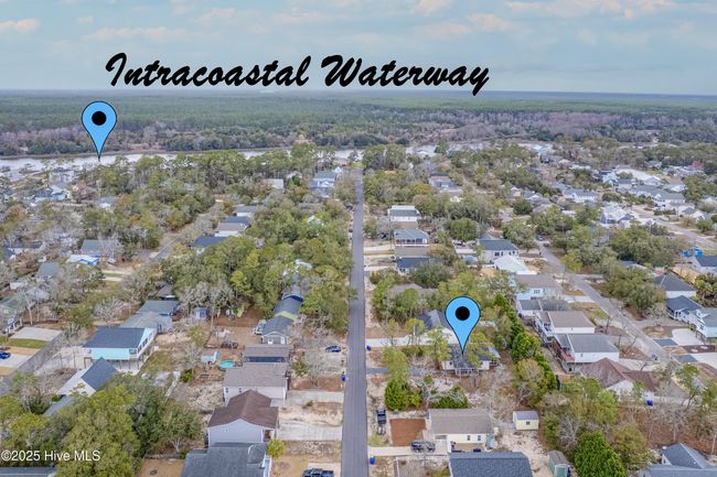 114 Nw 14 Th St, House other with 3 bedrooms, 2 bathrooms and null parking in Oak Island NC | Image 41