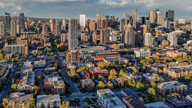 201 - 1820 9 Street Sw, Condo with 1 bedrooms, 1 bathrooms and 1 parking in Calgary AB | Image 39
