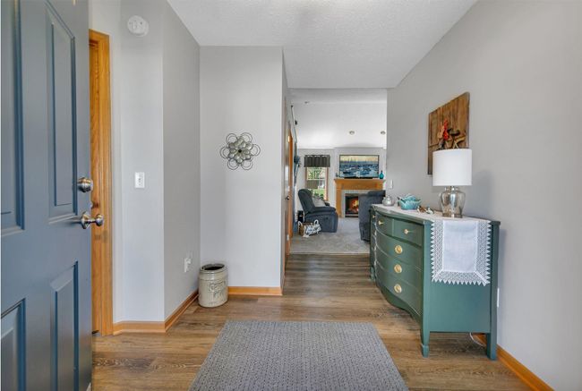 Upon entrance you are greeted by a great foyer setting the tone for the home. | Image 12