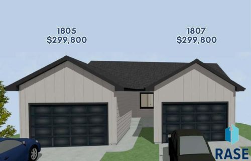 1807 Tina Dr, Sioux Falls, SD, 57110 | Card Image