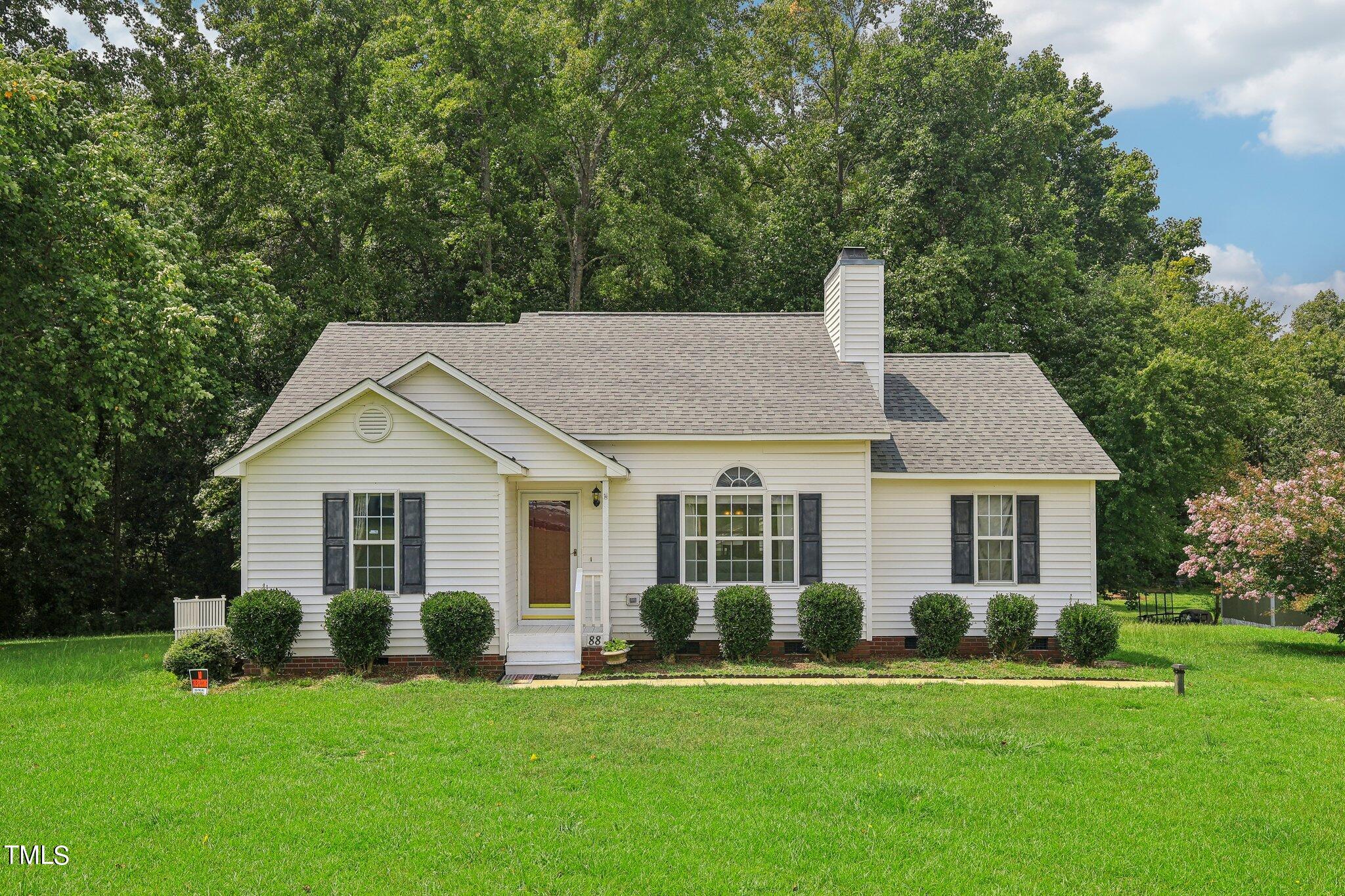 Critcher Farm Ln, Benson, NC 27504