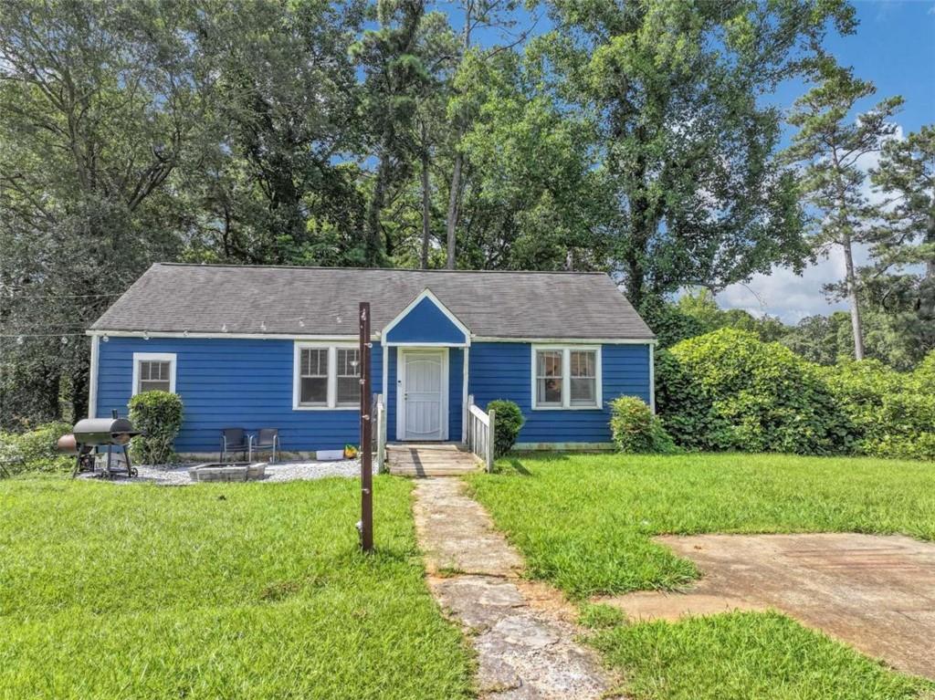 Thurman Rd, Atlanta, GA 30349