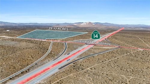 0 Dawn Rd, Mojave, CA, 93501 | Card Image