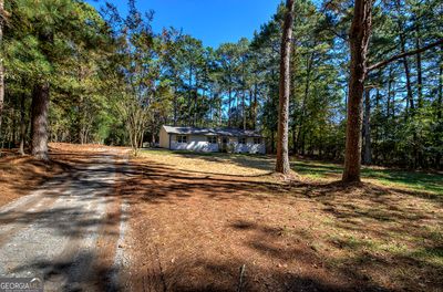 380 Inman Road, House other with 3 bedrooms, 2 bathrooms and null parking in Fayetteville GA | Image 2