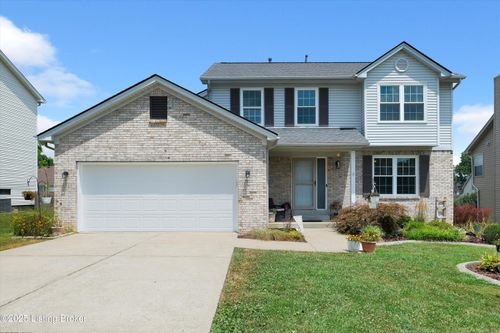 9727 Hunting Ground Ct, Louisville, KY, 40228-2482 | Card Image