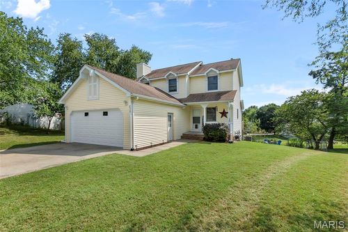 839 Eagle Dr, Jackson, MO, 63755-3225 | Card Image