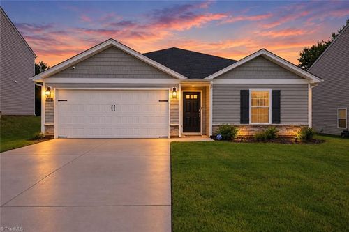 133 E Farm Loop, Stokesdale, NC, 27357-8470 | Card Image