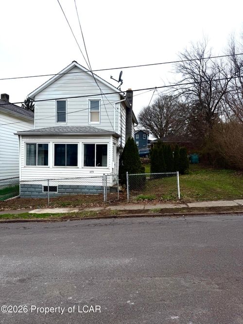479 S Grant St, Wilkes Barre, PA, 18702-5728 | Card Image