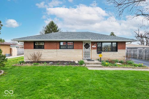 710 Elm St, Beech Grove, IN, 46107-2221 | Card Image