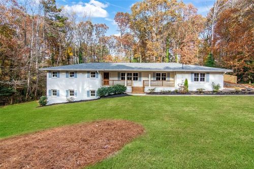 4956 Mountclaire Rd, Stone Mountain, GA, 30087-1337 | Card Image