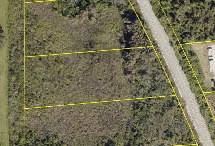 Land in PALM BAY