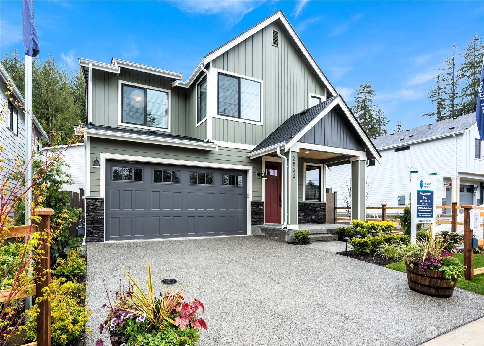 121st Pl, Everett, WA 98208