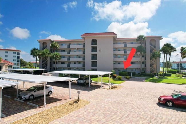 APT-104 - 57 High Point Cir W, Condo with 2 bedrooms, 2 bathrooms and 1 parking in NAPLES FL | Image 12