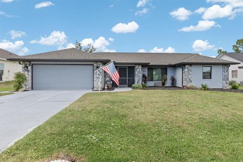 25106 Bolivar Dr, PUNTA GORDA, FL, 33983-5273 | Card Image