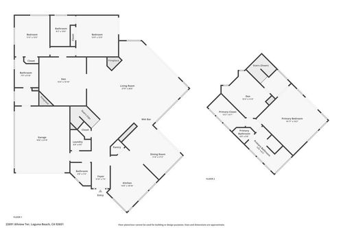 22691 Allview Ter, Laguna Beach, CA, 92651-1553 | Card Image