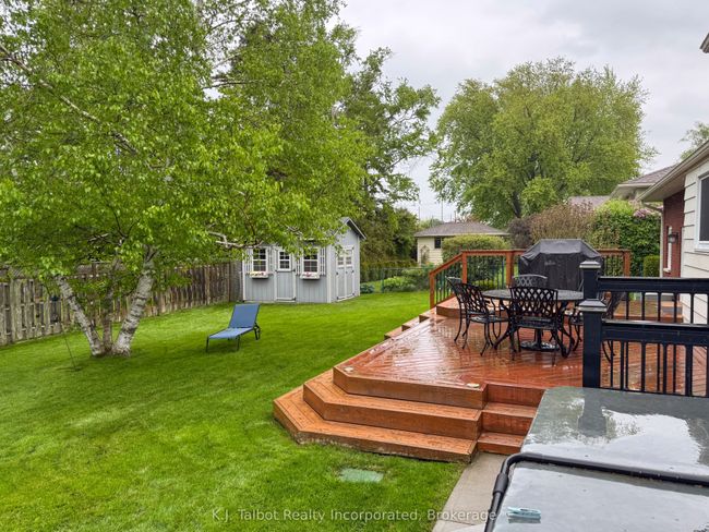 250 Catherine St, House other with 4 bedrooms, 2 bathrooms and 4 parking in Goderich ON | Image 15