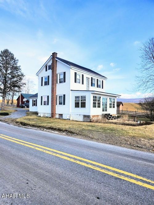 562 Replogle School Rd, New Enterprise, PA, 16664-8905 | Card Image