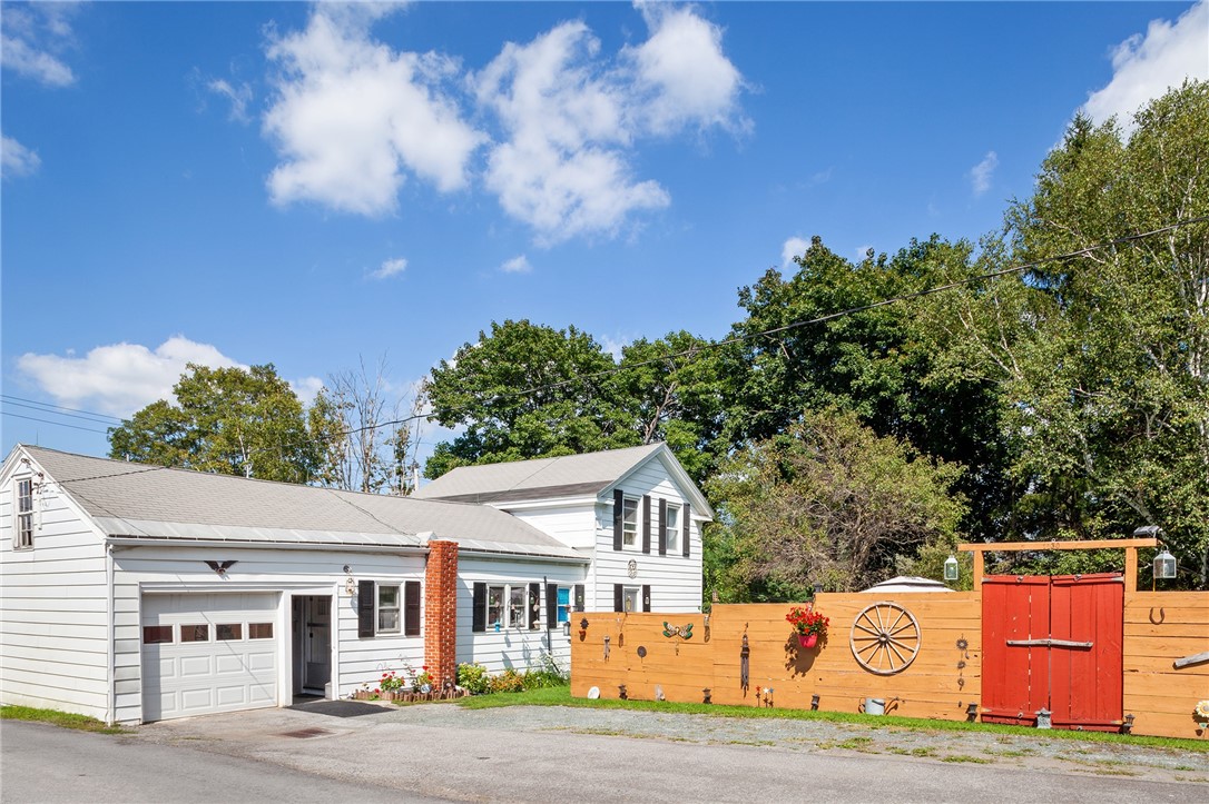 Brooker Hollow Rd, Richmondville, NY 12149