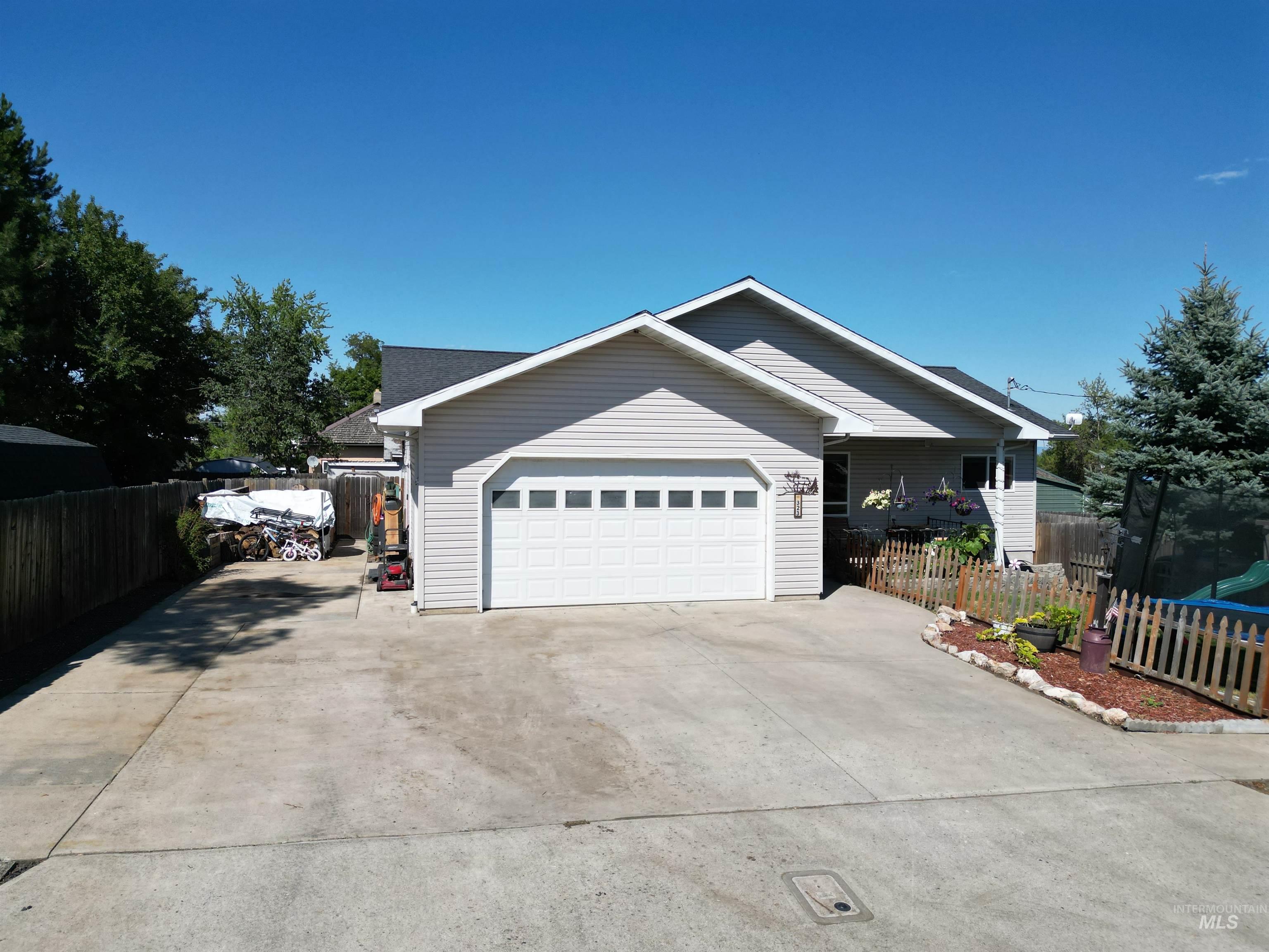 North 5th St, Grangeville, ID 83530