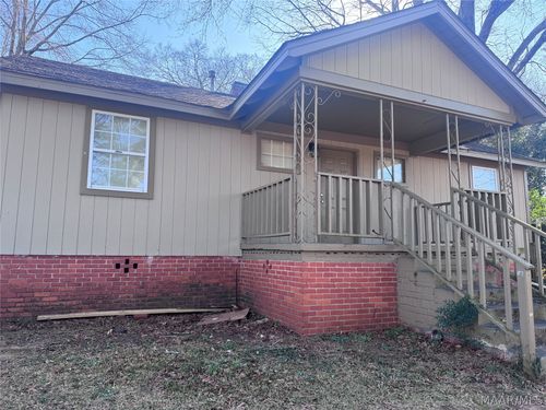 1750 Yarbrough St, Montgomery, AL, 36110-2218 | Card Image