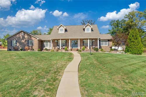 1906 Arrowhead Ln, Godfrey, IL, 62035-1501 | Card Image