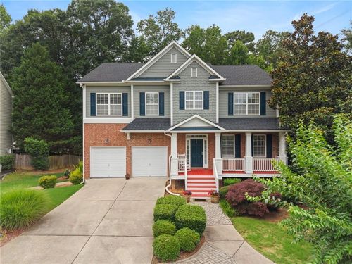1657 Stilesboro Ridge Dr Nw, Kennesaw, GA, 30152-7450 | Card Image