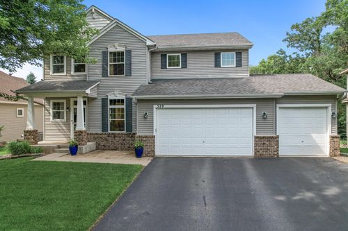 529 S Creek Dr N, Champlin, MN, 55316-1548 | Card Image