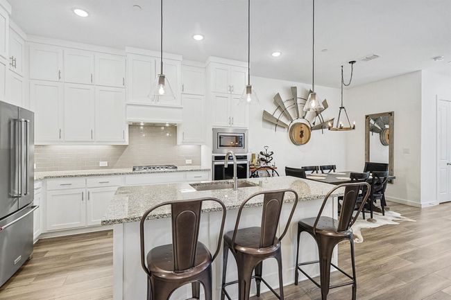 Open concept kitchen | Image 5