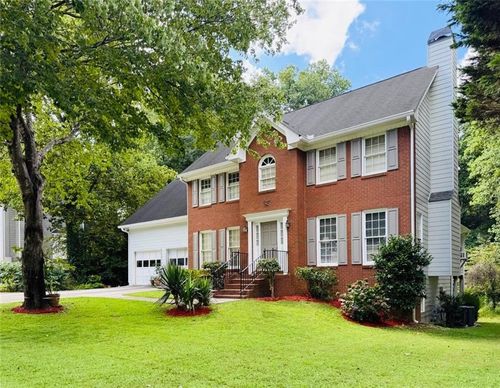 300 Farm Trak, Roswell, GA, 30075-4270 | Card Image