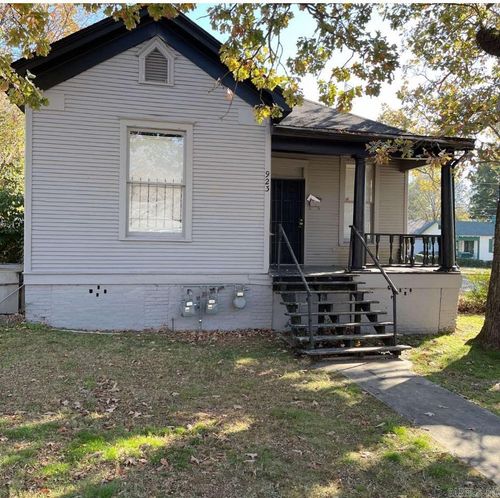 923 Abigail Unit B Street, Little Rock, AR, 72204 | Card Image