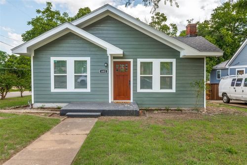 602 Brooks Ave, Dallas, TX, 75208-6303 | Card Image