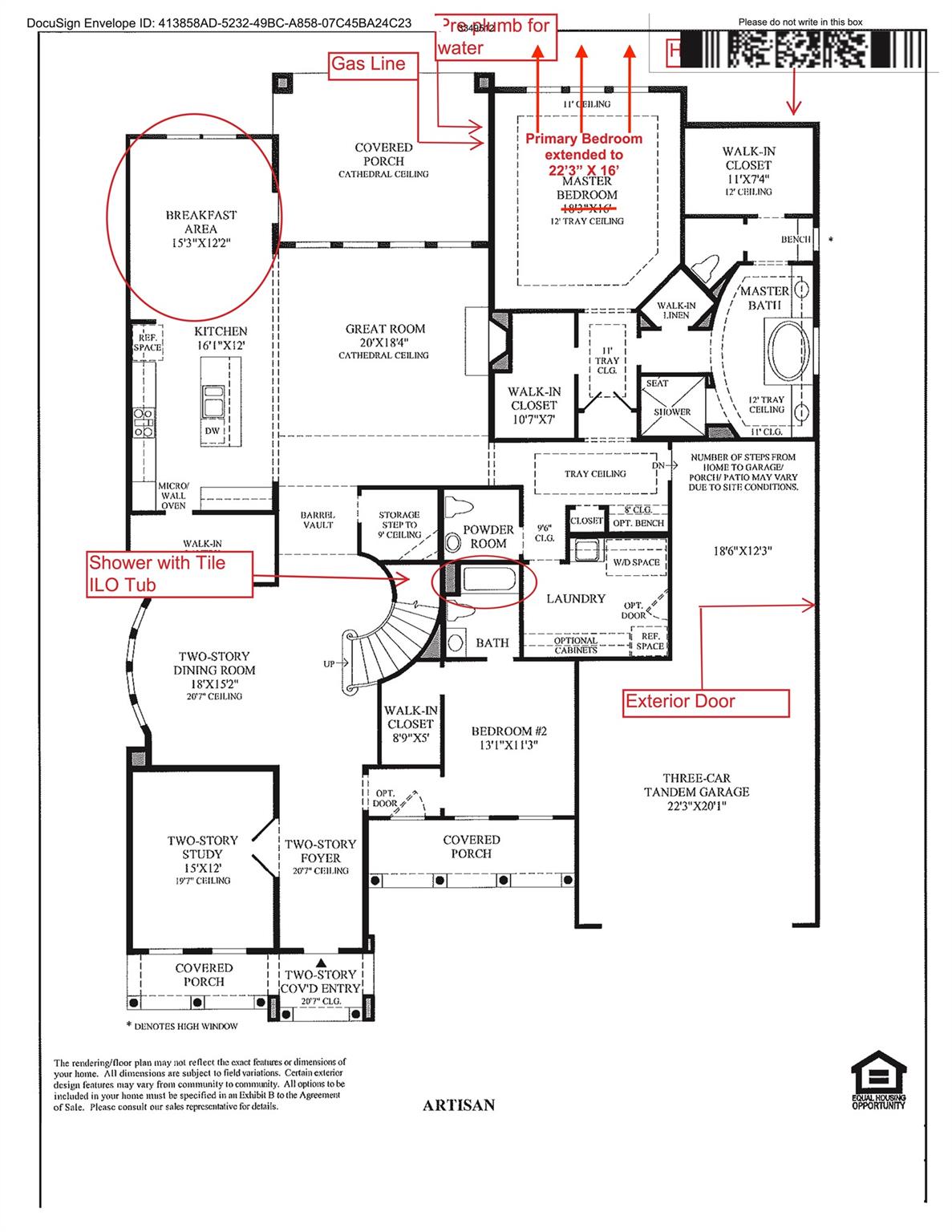 Residential in Leander