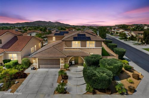 25334 High Noon Ct, Menifee, CA, 92584 | Card Image